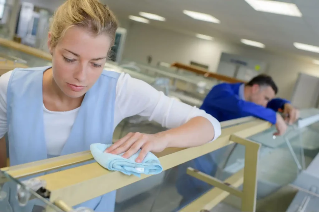 ATP Surface Testing