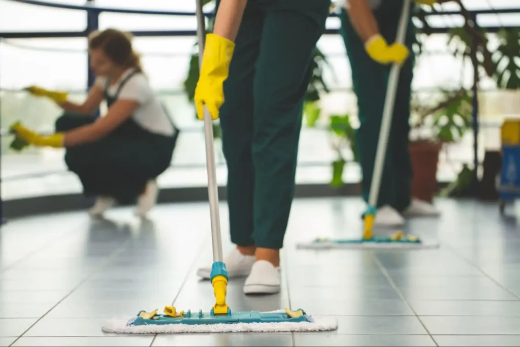 Sustainable Cleaning Tools