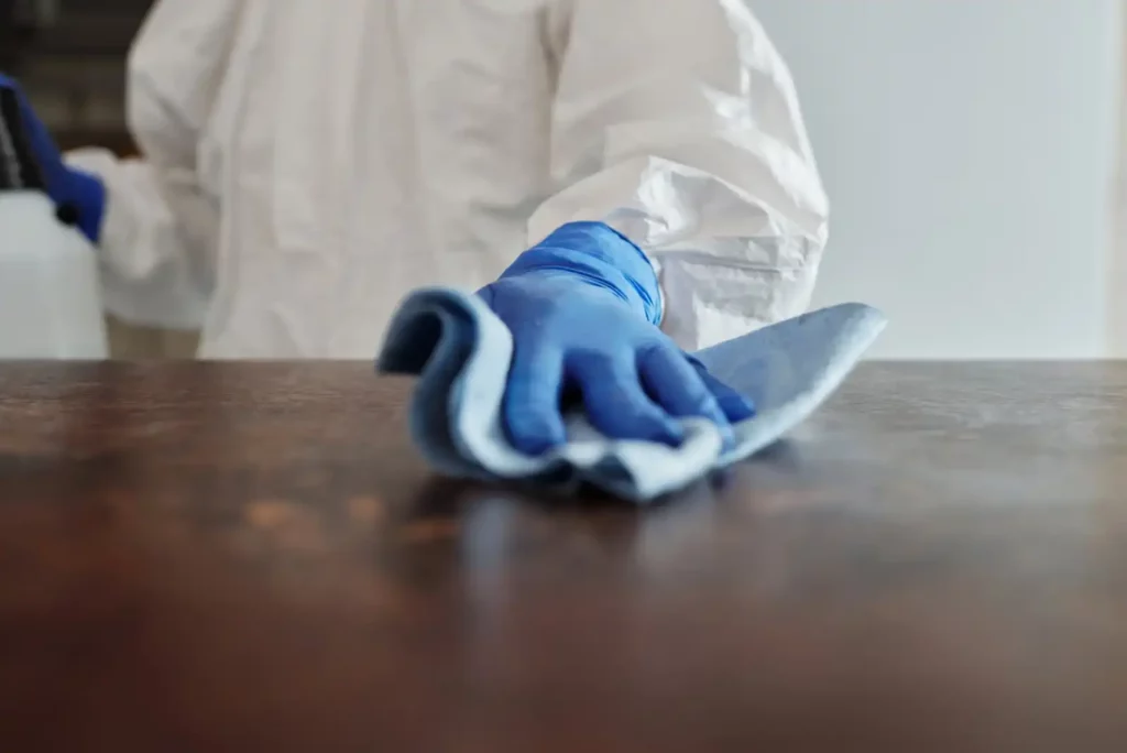 precision cleaning systems