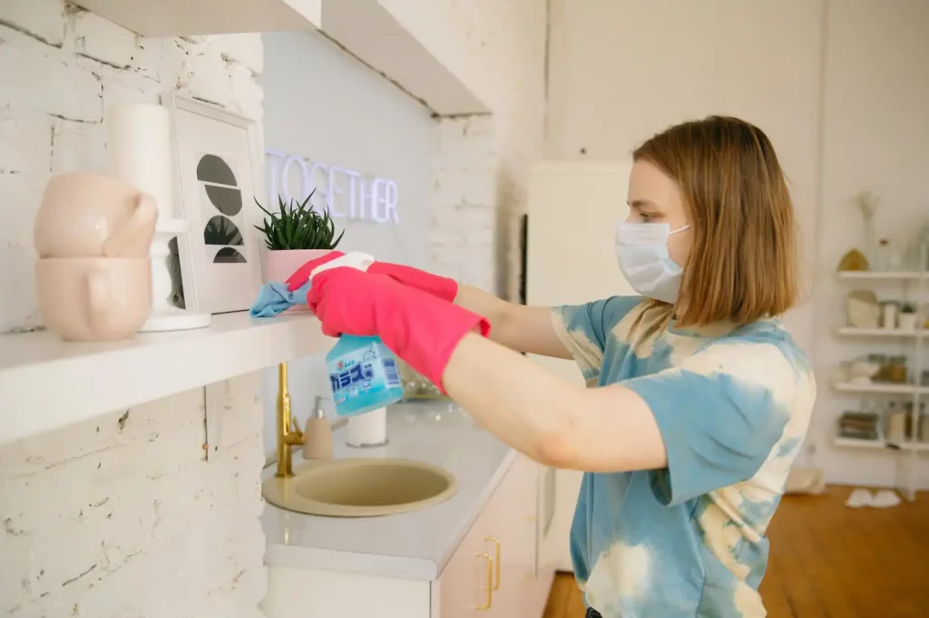 Commercial Kitchen Cleaning