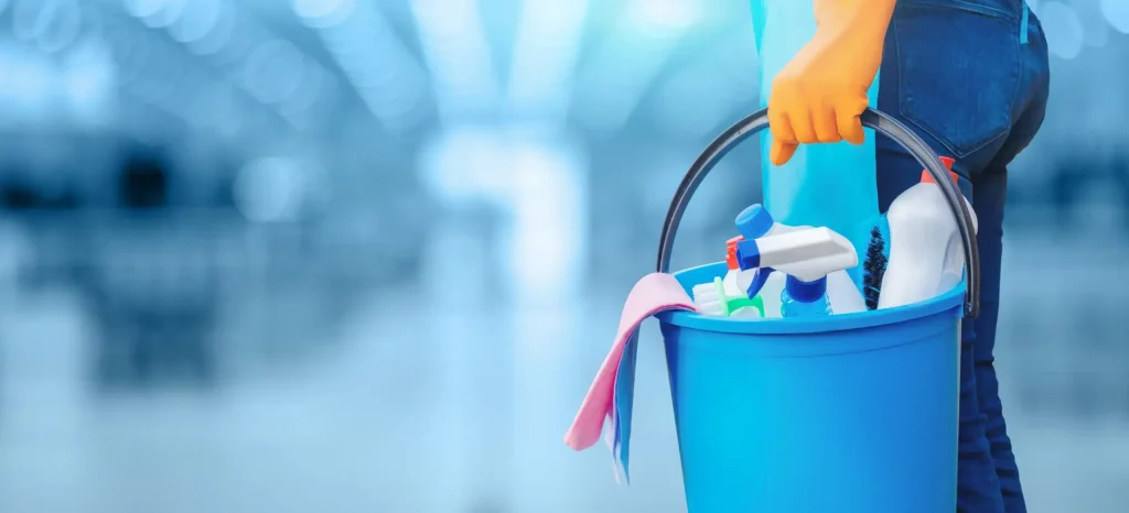 Concept of quality cleaning